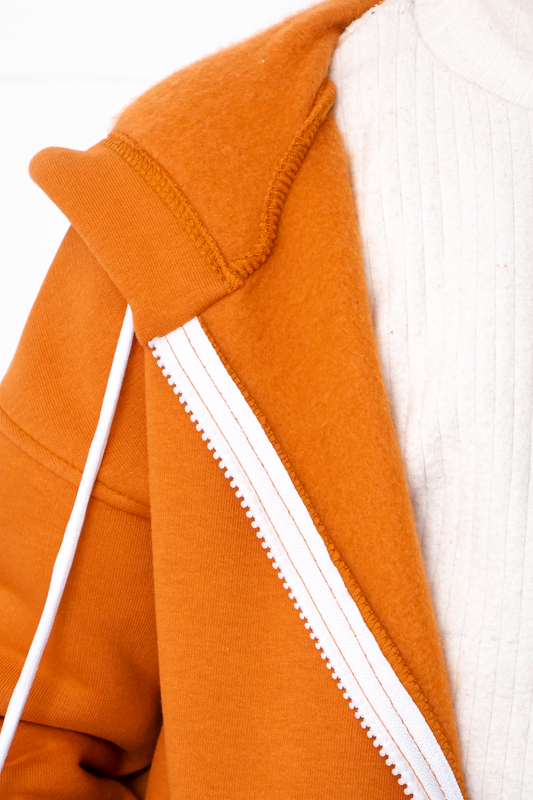 Худі для дівчинки